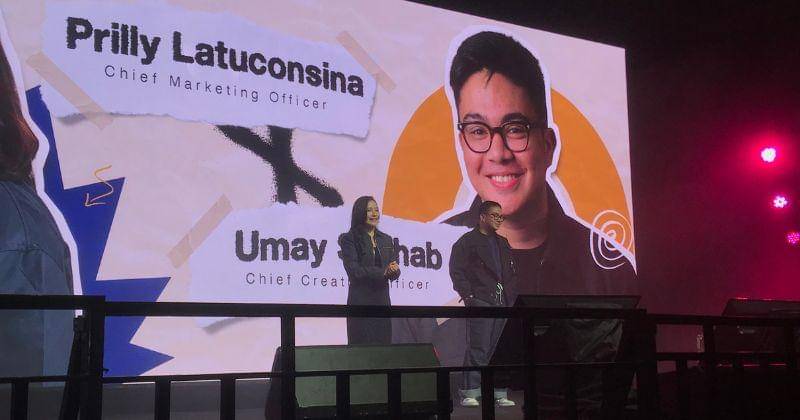 Acara Sinemaku Day 2024, di Gandaria City Hall, Rabu (10/1/2024) - Popmama.com/Dewi Hanifah Ledjar Cahyani